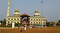 Expanded Mosque and Dargah