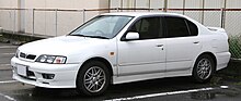 Nissan Primera Camino (Japan)