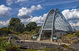 Alpine House, Kew Gardens, 2018 edit