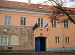 Embassy in Vilnius