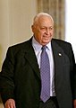 Ariel Sharon in 2004