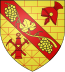 Blason de Ludres