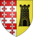 Blason de Souancé-au-Perche