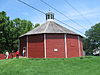 Bronck Farm 13-Sided Barn