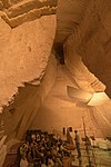 Auditorium of the culture centre Casa Cava