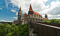 Corvin Castle Author: Lupu Radu