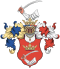 Blason de Tiszalúc