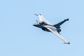 Dassault Rafale. Festival Aéreo Internacional De Gijón