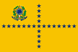 Bandeira vice-presidencial do Brasil