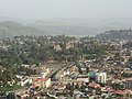 panorama de Gonder