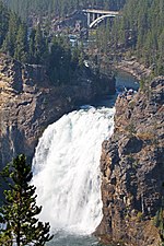 Miniatura per Cascate dello Yellowstone