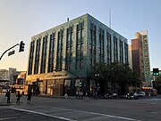 I. Magnin Building, a former department store in Oakland, California