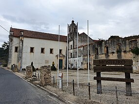 Mosteiro de Cós