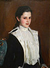 Alice Vanderbilt Shepard, 1888 portrait by John Singer Sargent.