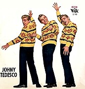 Johnny Tedesco 1964.jpg