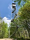 Kettlefoot Fire Lookout Tower