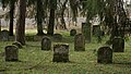 Jüdischer Friedhof in Pretzfeld