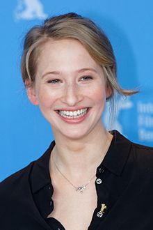 Réka Tenki Photo Call On Body and Soul Berlinale 2017 01 (cropped).jpg