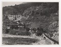 Biaschina mit Pianotondo, obere Tessinbrücke, Foto SBB nach 1920