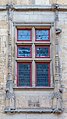 * Nomination: Sarlat-la-Canéda (Dordogne, France) - A window (2nd floor, right) of the northern façade of the former bishop's residence --Benjism89 09:42, 27 October 2024 (UTC) * * Review needed