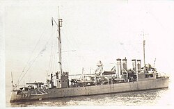 USS Burns