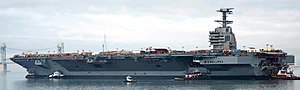 Gerald R. Ford CVN-78