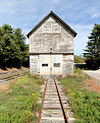 Ulster and Delaware Railroad Depot and Mill Complex