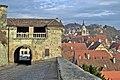 * Nomination Lower castle gate of Hohentübingen castle, Baden-Württemberg. -- Felix Koenig 17:38, 22 December 2013 (UTC) * Promotion Good quality. --Stepro 02:58, 23 December 2013 (UTC)