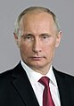 Russia Vladimir Putin, President