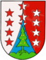 Blason de Laterns