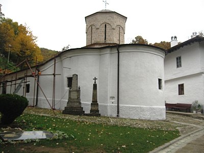 Autre vue de l'église.