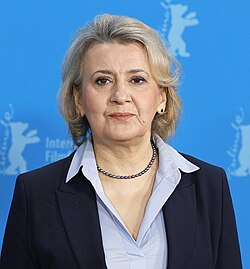 Oksana Stefanivna Zabužko (2024)