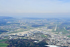 Image illustrative de l’article Aéroport international de Zurich