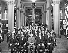 Attendees at Conference on Future of Smithsonian Institution.jpg