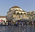 * Nomination Monastiraki Square and Old Mosque in Athens, Greece. --A.Savin 21:34, 13 August 2013 (UTC) * Promotion Good quality. --Smial 13:38, 15 August 2013 (UTC)