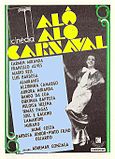 Cartaz do filme Alô, Alô, Carnaval (1936).