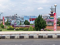 Alun-alun of Ciamis