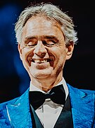 Andrea Bocelli -  Bild