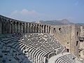 Theatre, cavea