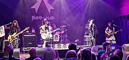 Description de l'image BandMaid Dallas 211022.jpg.