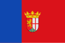 Drapeau de El Burgo de Ebro