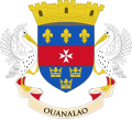 Coat of arms of Saint Barthélemy