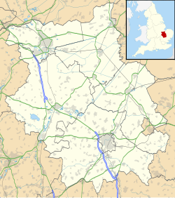 Wittering is located in Cambridgeshire