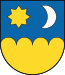 Blason de Šahy