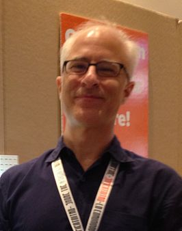 David Rudman in 2015