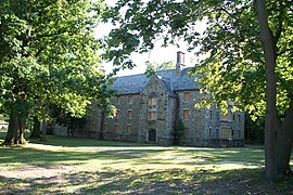 Schoellkopf Hall Front View