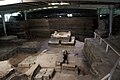 Ruinas de un poblado maya en Joya de Cerén