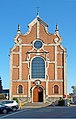 L'Église Notre-Dame-au-Bois (Notre-Dame-au-Bois, en néerlandais Jezus-Eik).