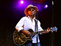 Elliott Murphy (soundcheck) à Chambéry en 2005