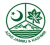 Official seal of Azad Kashmir